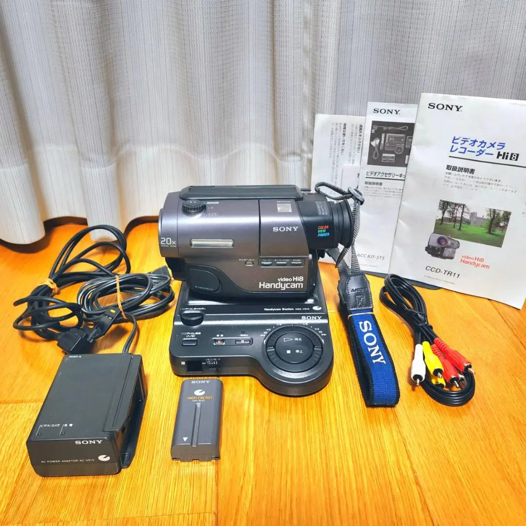 2026年最新】SONY CCD TR11の人気アイテム - メルカリ