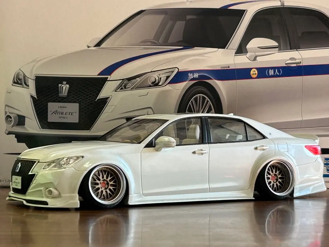 2026年最新】アオシマ クラウン アスリートの人気アイテム - メルカリ