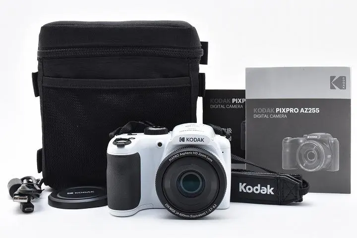 2026年最新】KODAK pixpro az255の人気アイテム - メルカリ