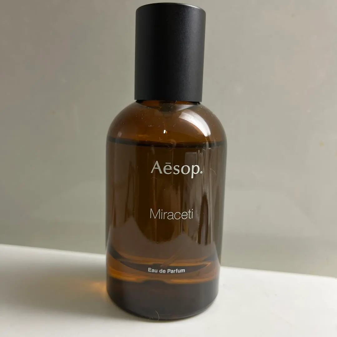 2026年最新】aesop 香水 ミラセッティの人気アイテム - メルカリ