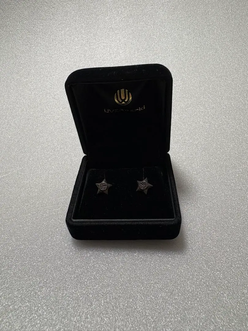 2026年最新】uverworld ピアスの人気アイテム - メルカリ