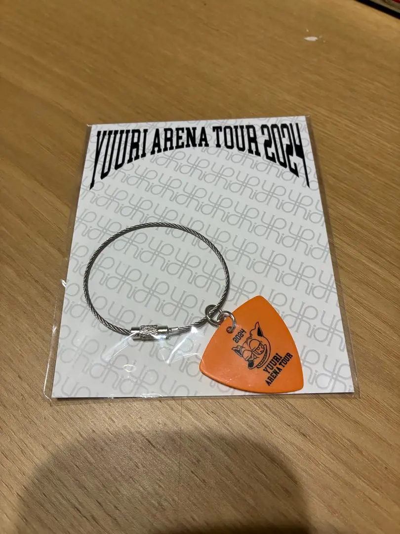 2026年最新】優里ピックキーホルダーの人気アイテム - メルカリ