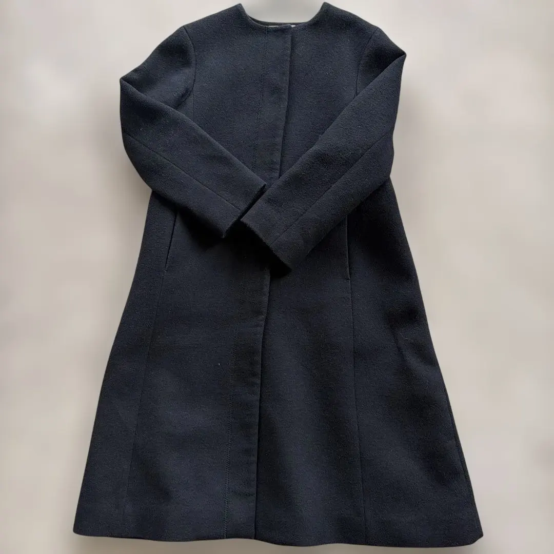 2026年最新】バックタックノーカラーコート セルフォードの人気