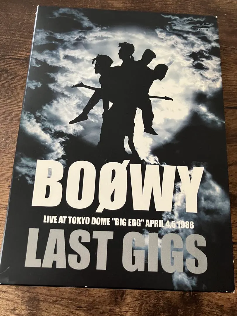 2026年最新】boowy blu-ray completeの人気アイテム - メルカリ