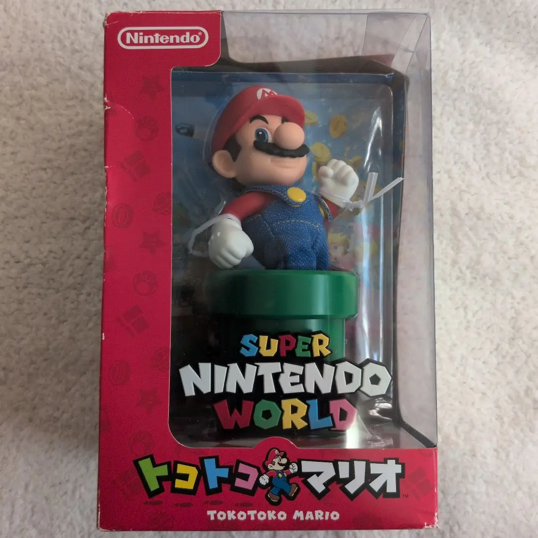 2026年最新】トコトコマリオの人気アイテム - メルカリ
