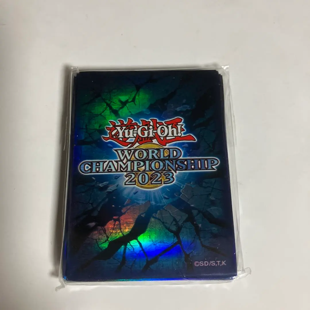 2026年最新】WCS2023 遊戯王 スリーブの人気アイテム - メルカリ