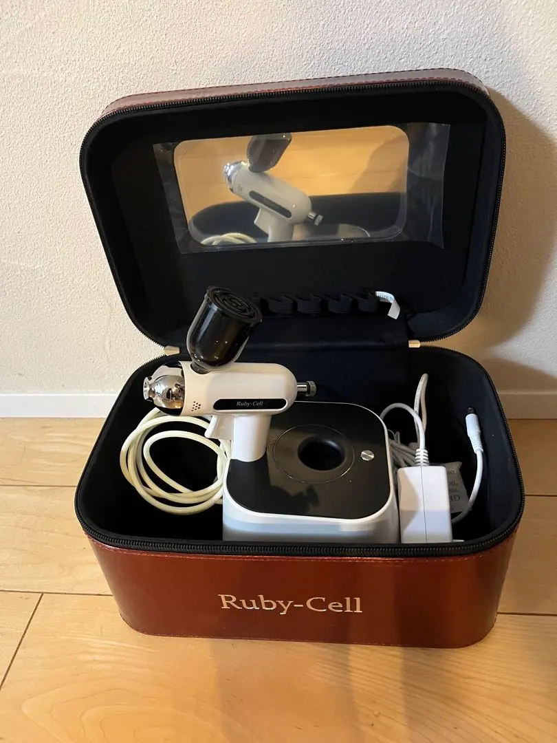 2026年最新】ルビーセルハンディの人気アイテム - メルカリ