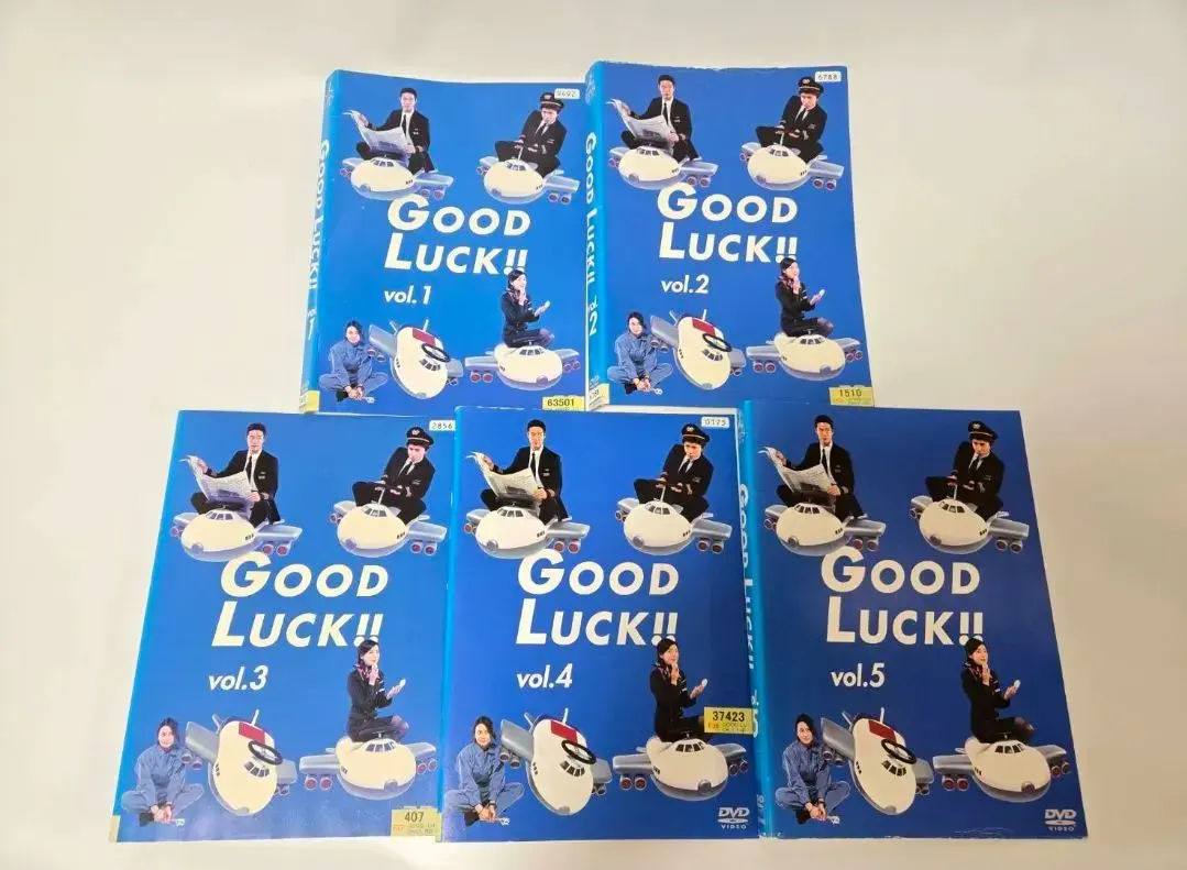 2026年最新】good luck dvd 木村拓哉の人気アイテム - メルカリ