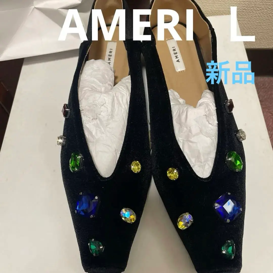 2026年最新】Ameri VINTAGE フラットシューズ・バレエシューズの人気