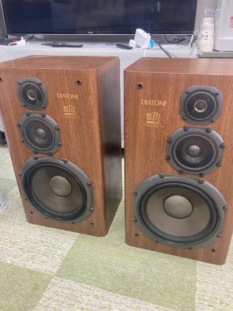 2026年最新】diatone ds-77zの人気アイテム - メルカリ