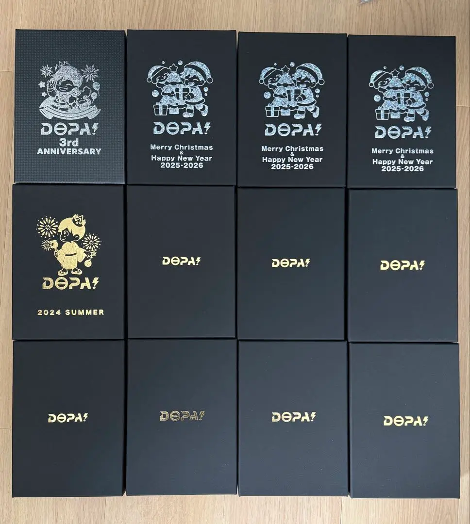 2026年最新】dop 黒箱の人気アイテム - メルカリ