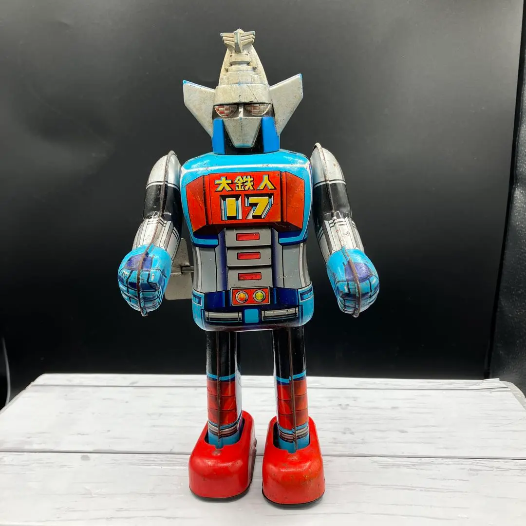 2026年最新】大鉄人17 当時物の人気アイテム - メルカリ