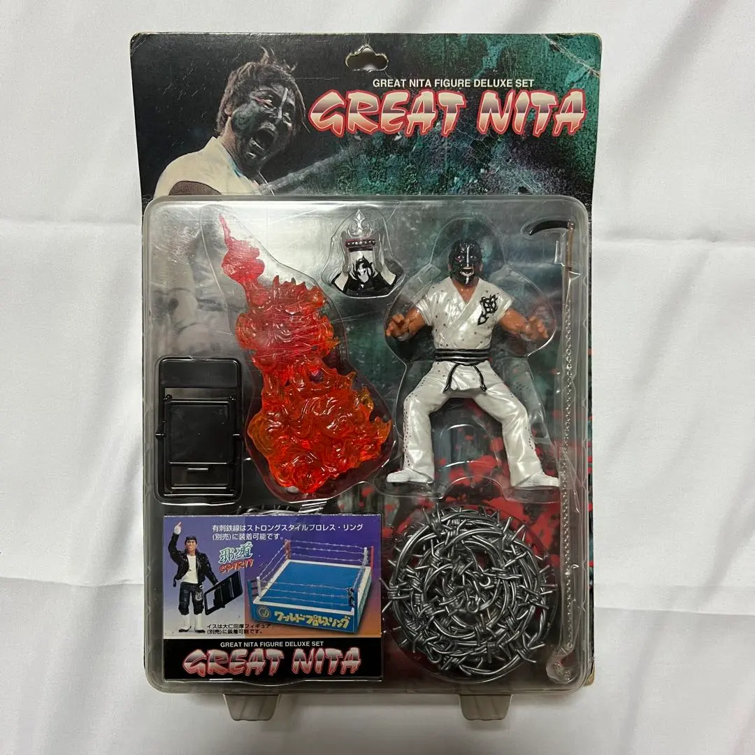 2026年最新】大仁田厚フィギュアの人気アイテム - メルカリ