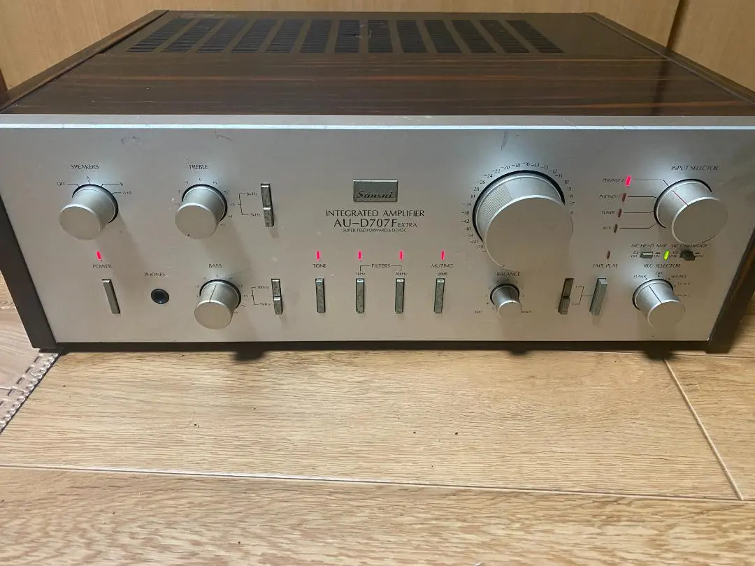 2026年最新】sansui au-d7の人気アイテム - メルカリ