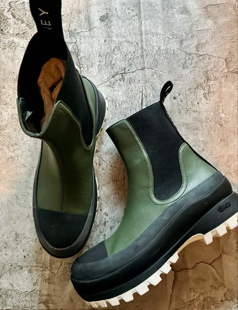 2026年最新】STELLA McCARTNEY サイドゴアブーツの人気アイテム - メルカリ