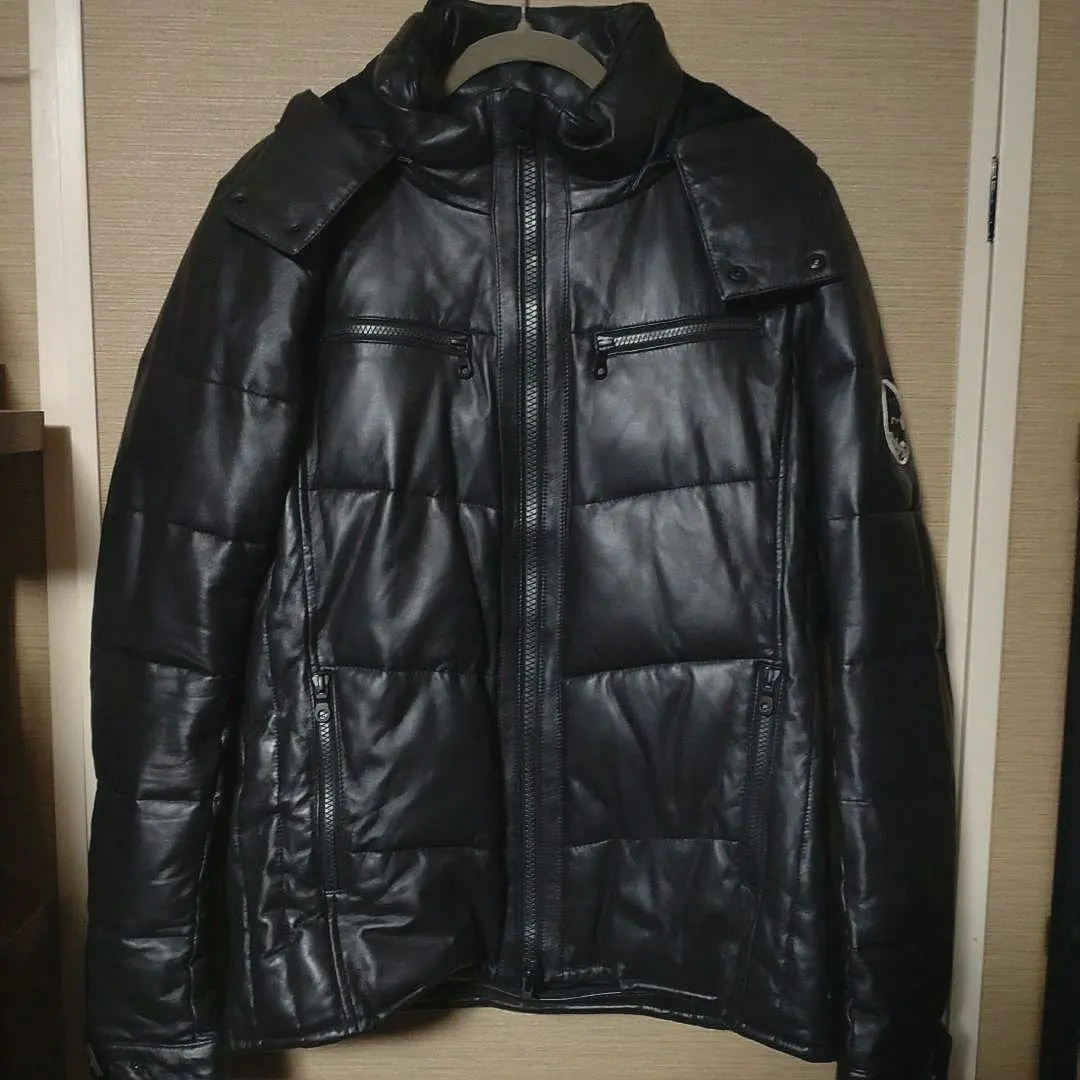 2026年最新】hyod レザージャケット 365の人気アイテム - メルカリ