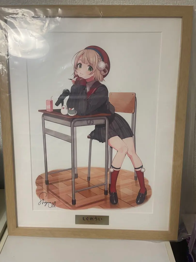 2026年最新】しぐれうい プリモアートの人気アイテム - メルカリ