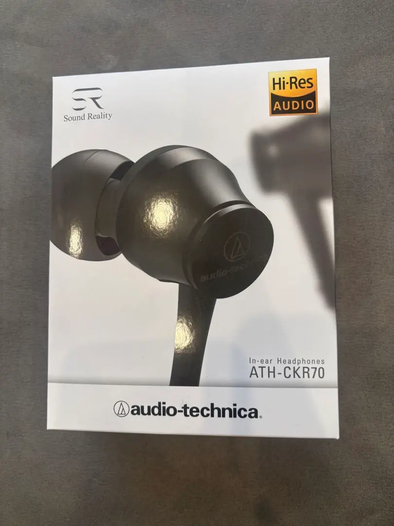 2026年最新】audio-technica ATH-CKR100の人気アイテム - メルカリ