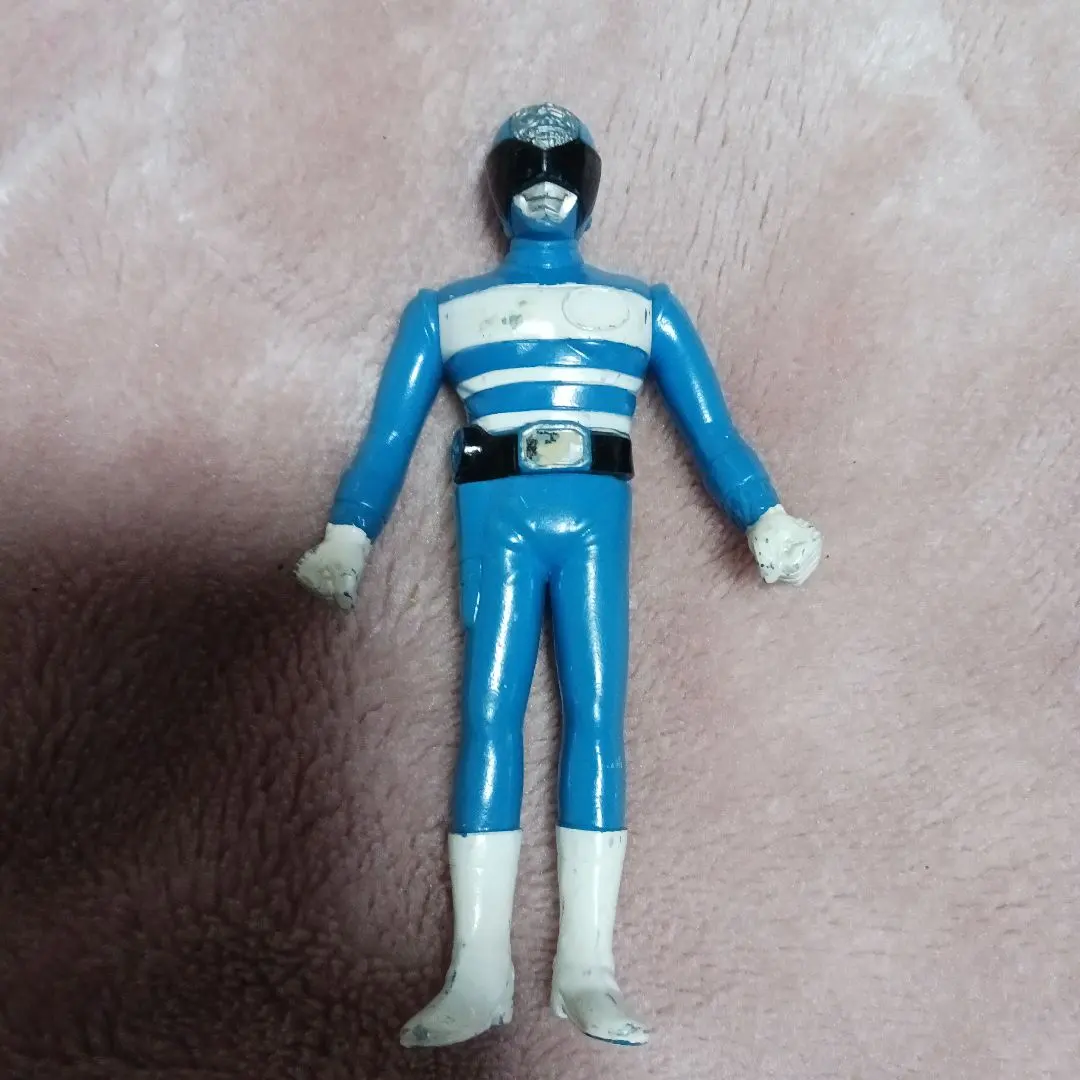 2026年最新】デンジマン ソフビの人気アイテム - メルカリ