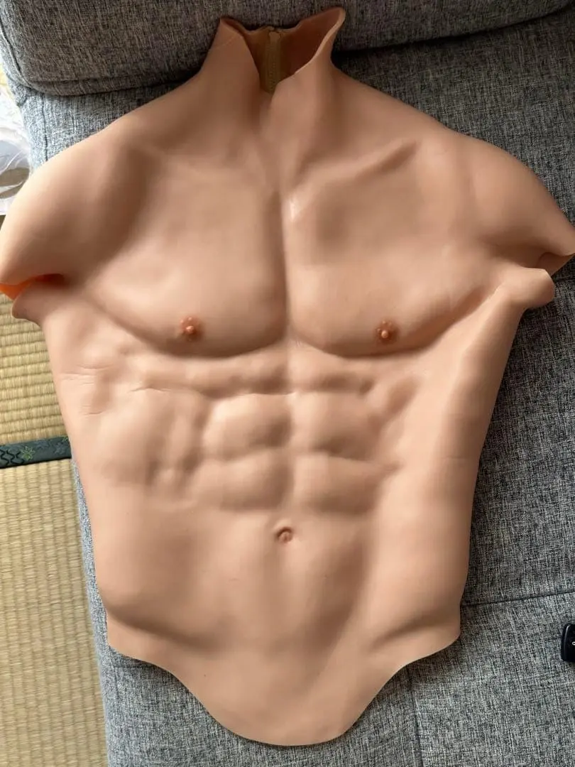 2026年最新】筋肉スーツ huwahuwaの人気アイテム - メルカリ