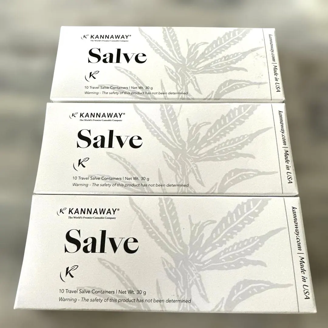 2026年最新】kannaway salveの人気アイテム - メルカリ