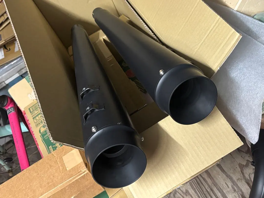 2026年最新】flhx 純正マフラーの人気アイテム - メルカリ