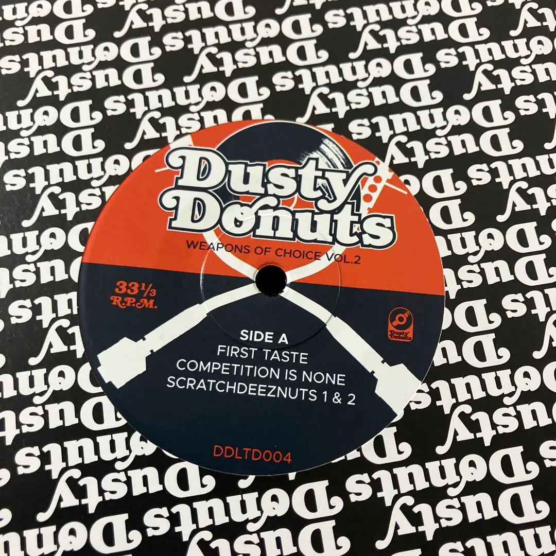 2026年最新】dusty donuts レコードの人気アイテム - メルカリ