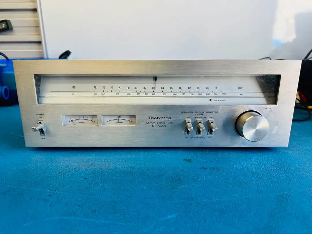 2026年最新】Technics ST-7300の人気アイテム - メルカリ