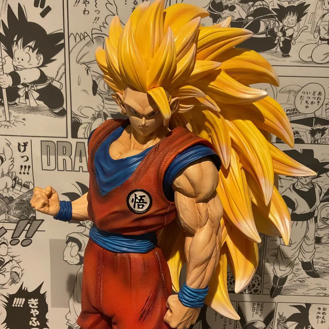 2026年最新】スーパーサイヤ人3 ガレージキットの人気アイテム - メルカリ