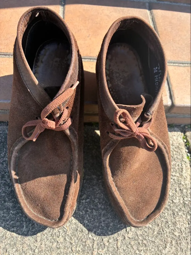 2026年最新】クラークス ワラビー アイルランドの人気アイテム - メルカリ