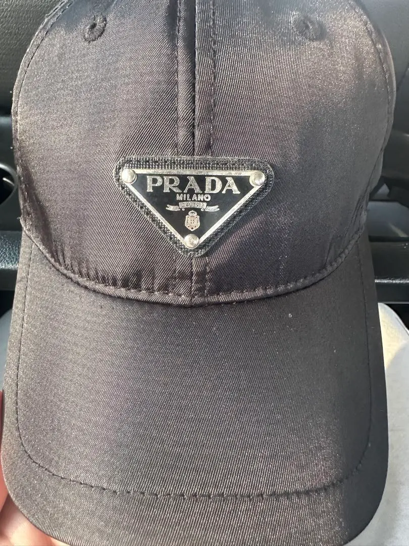 2026年最新】PRADA フライトキャップの人気アイテム - メルカリ