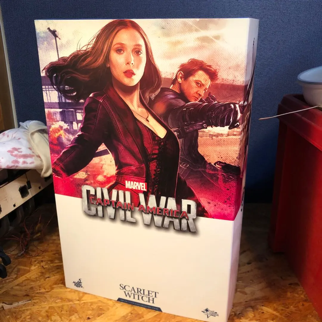 2026年最新】ホットトイズ スカーレット ウィッチの人気アイテム