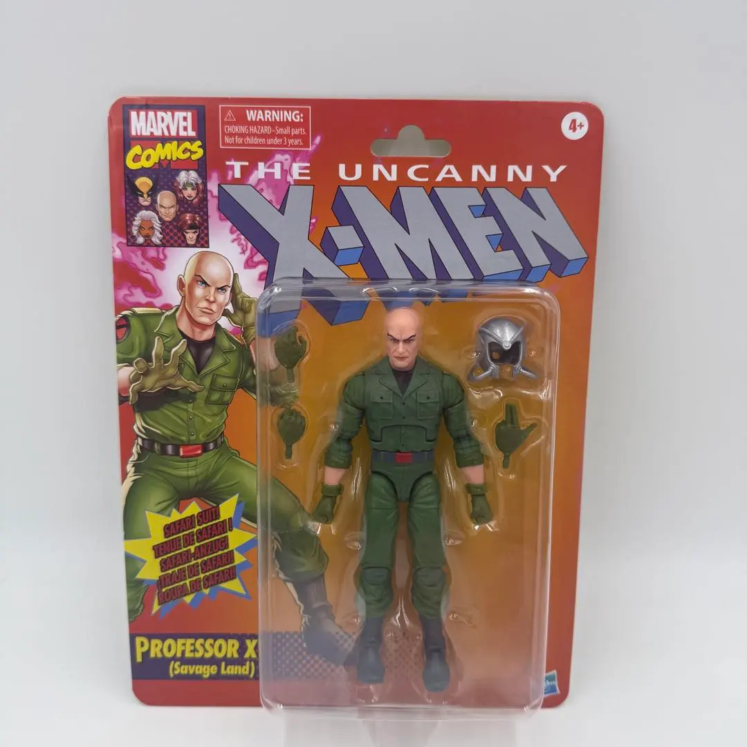 2026年最新】プロフェッサーx マーベルレジェンドの人気アイテム