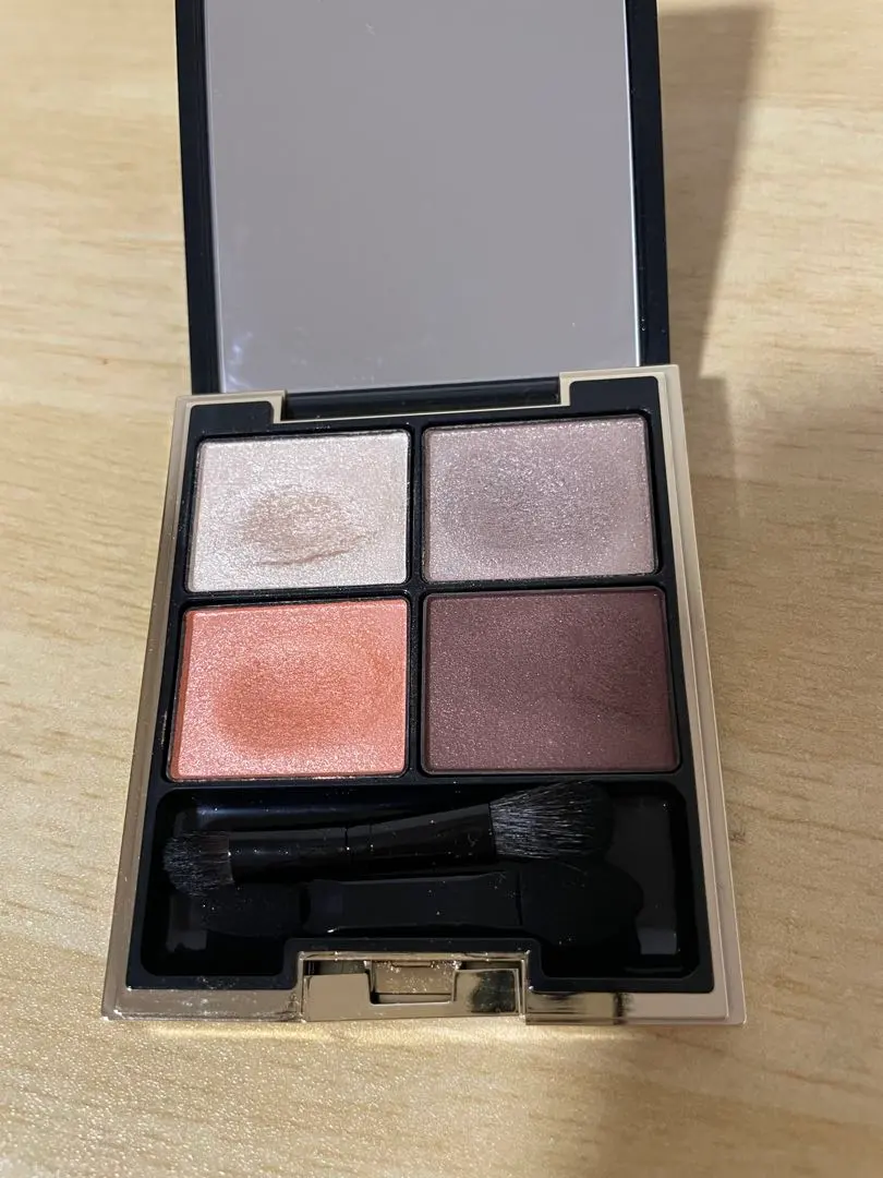 2026年最新】suqqu スック デザイニング カラー アイズ 02 光橙花の