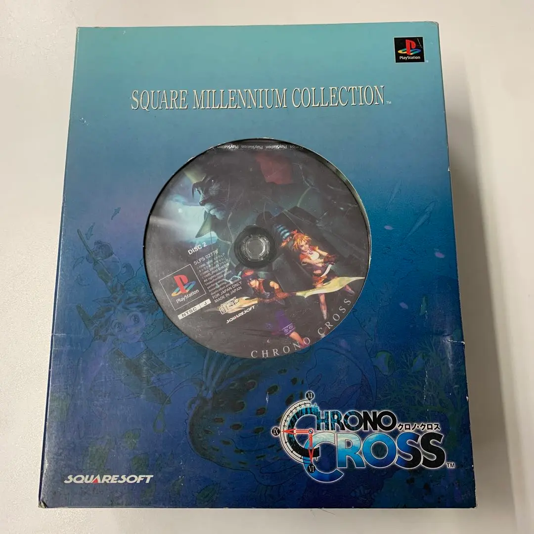 2026年最新】スクウェア ミレニアム コレクション クロノ クロスの人気