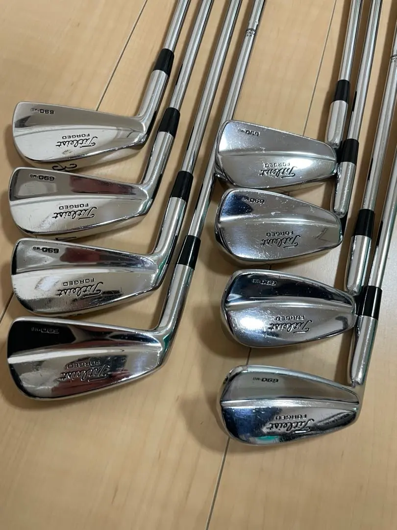 2026年最新】タイトリスト レフティ mbの人気アイテム - メルカリ