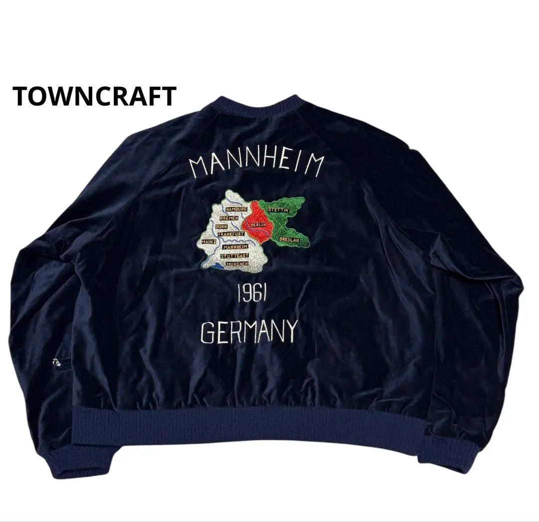 2026年最新】スーベニアジャケット ドイツの人気アイテム - メルカリ