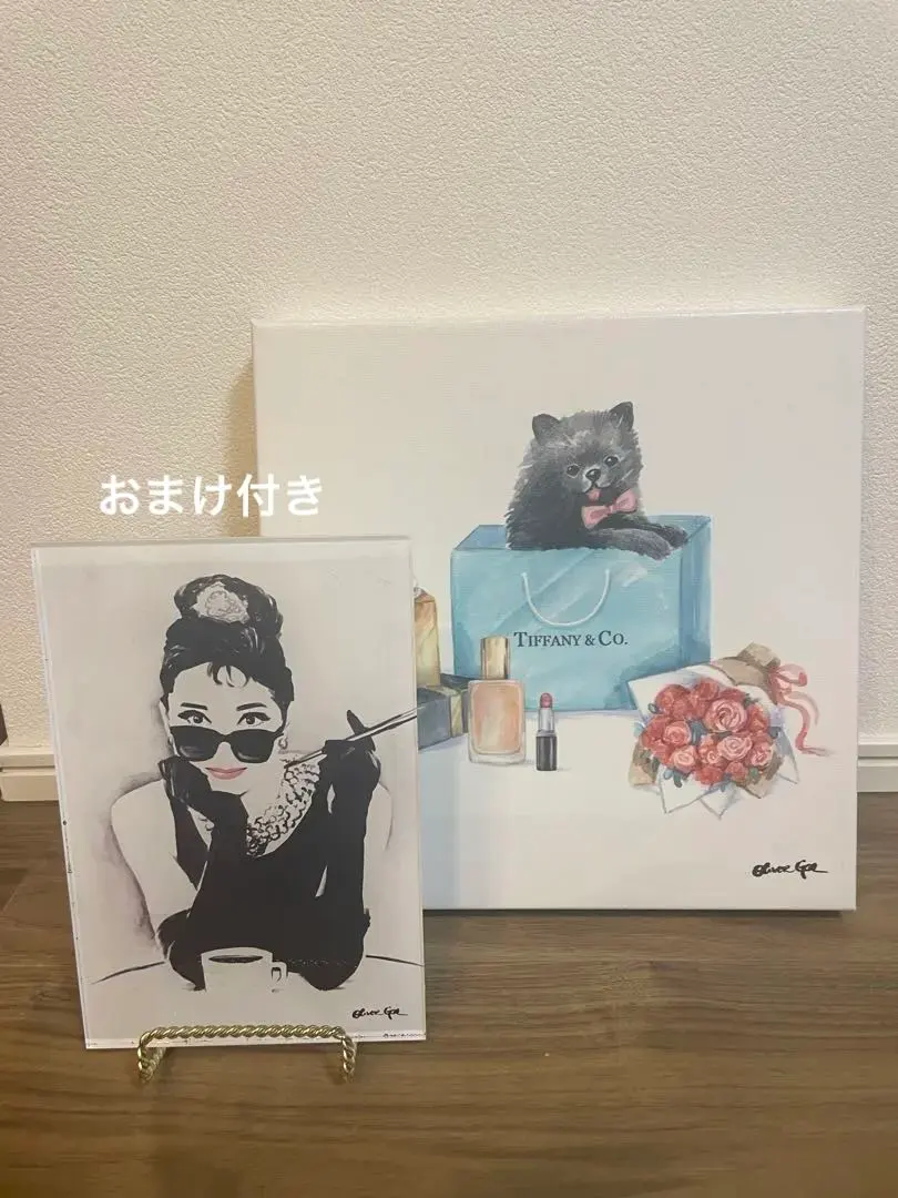 2026年最新】オリバーガル ティファニーの人気アイテム - メルカリ