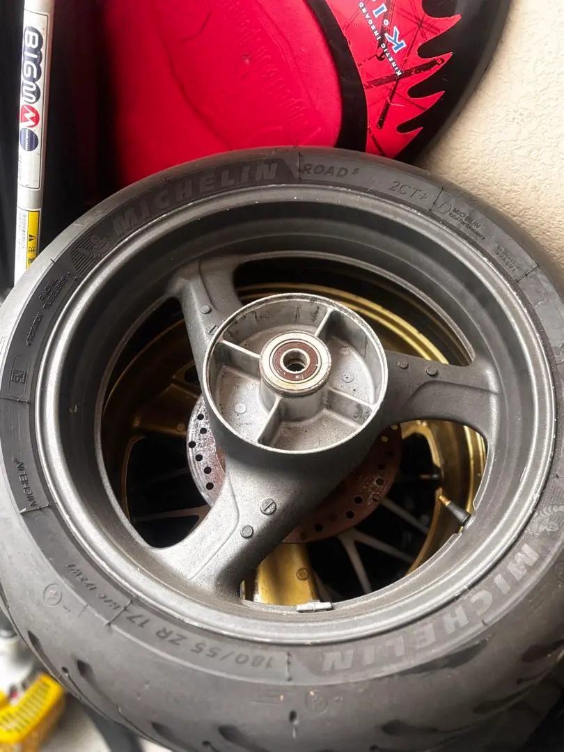 2026年最新】cb400SF ホイールの人気アイテム - メルカリ