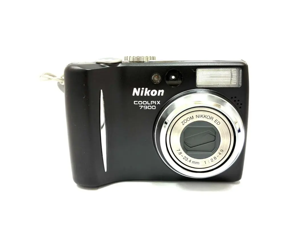 2026年最新】nikon coolpix 7900の人気アイテム - メルカリ