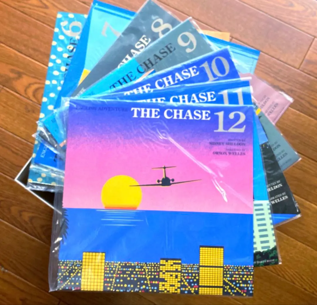 2026年最新】イングリッシュアドベンチャー the chaseの人気アイテム