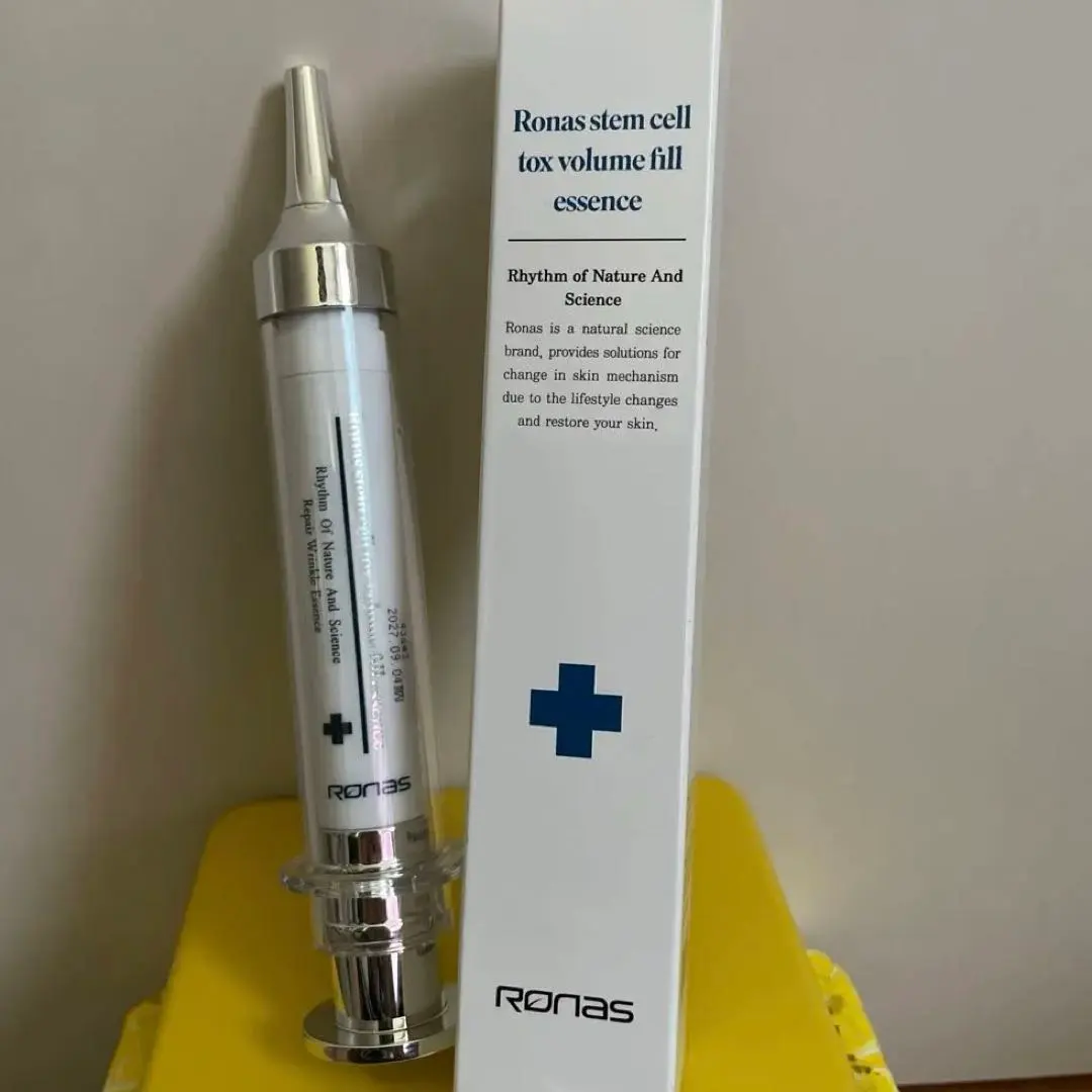 2026年最新】ronas stem cell tox volume fillの人気アイテム - メルカリ
