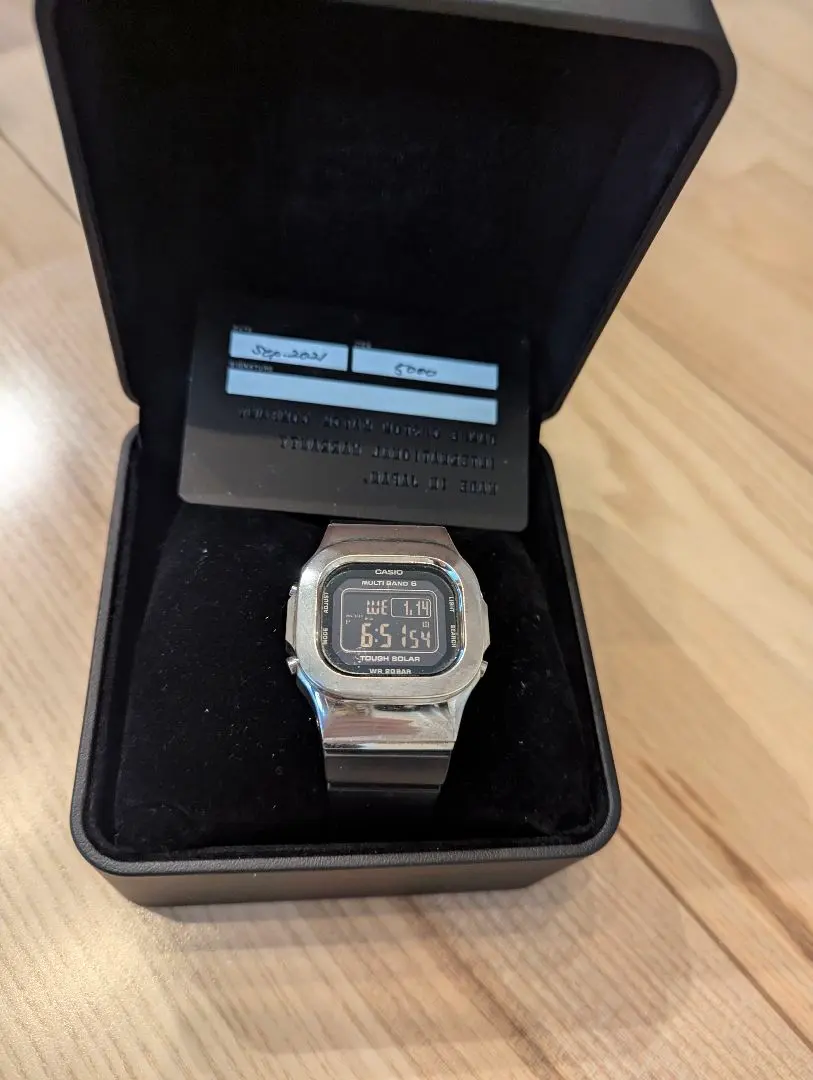 2026年最新】damue g-shockの人気アイテム - メルカリ