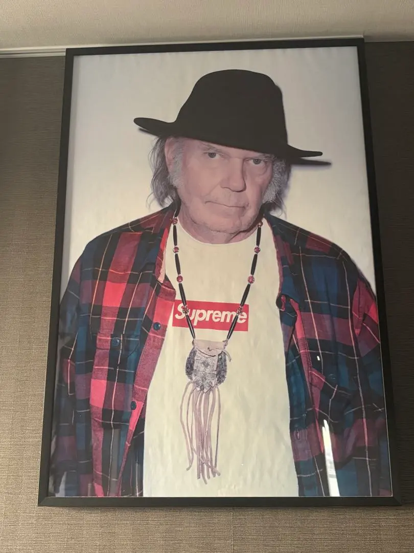 2026年最新】supreme ニールヤングの人気アイテム - メルカリ