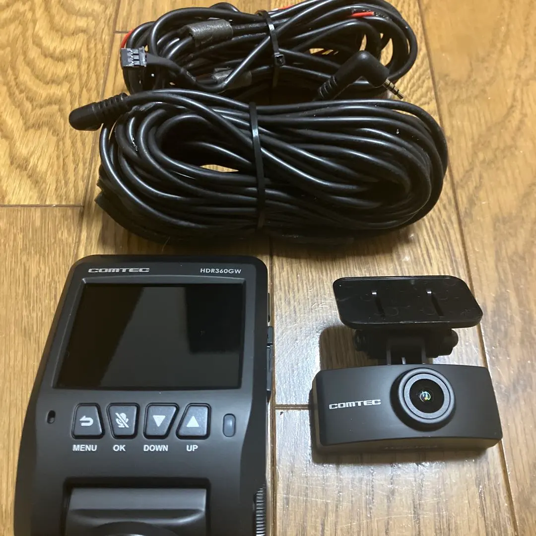 2026年最新】COMTECドライブレコーダーHDR360GSの人気アイテム - メルカリ