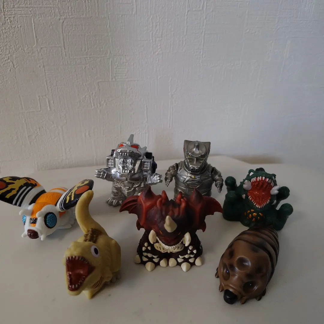 2026年最新】デストロイアソフビパペットマスコットの人気アイテム