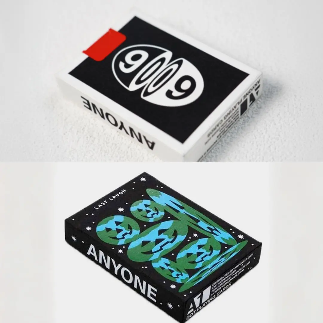 2026年最新】anyone トランプの人気アイテム - メルカリ