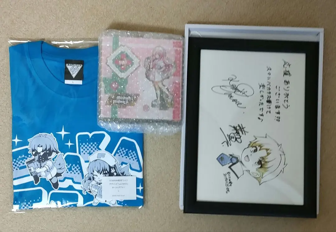 2026年最新】バカとテストと召喚獣 サインの人気アイテム - メルカリ