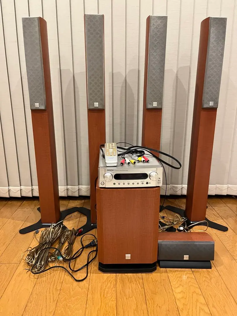 2026年最新】5.1ch denonの人気アイテム - メルカリ