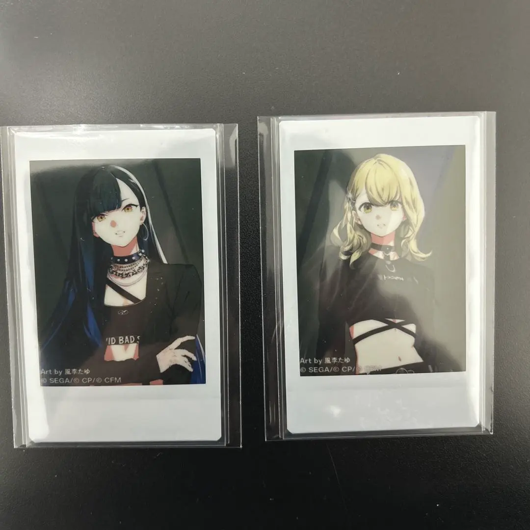 2026年最新】プロセカ zozo チェキ 杏の人気アイテム - メルカリ